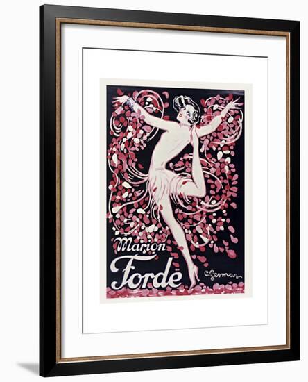 Marion Forde-null-Framed Giclee Print