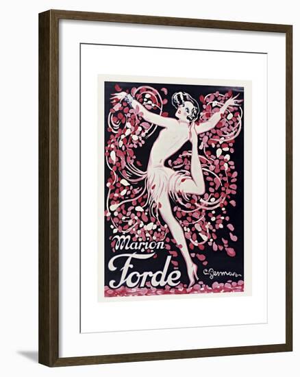 Marion Forde-null-Framed Giclee Print