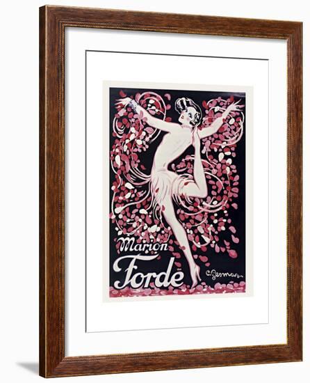 Marion Forde-null-Framed Giclee Print