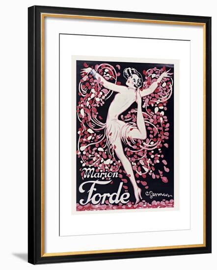 Marion Forde-null-Framed Giclee Print