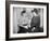 Marion Glass Banister and Nellie Tayloe Ross, 1938-Harris & Ewing-Framed Photographic Print