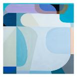 Merging Waters-Marion Griese-Framed Art Print