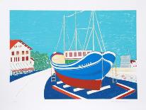 Dry Dock-Marion McClanahan-Limited Edition