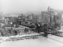 Pittsburgh in the 1940S-Marion Post Wolcott-Photographic Print