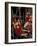 Marionette, Pinocchio Puppet, Taormina, Sicily, Italy-Connie Ricca-Framed Photographic Print