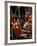 Marionette, Pinocchio Puppet, Taormina, Sicily, Italy-Connie Ricca-Framed Photographic Print