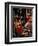 Marionette, Pinocchio Puppet, Taormina, Sicily, Italy-Connie Ricca-Framed Photographic Print