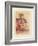 Marionnette I-Laurence David-Framed Art Print