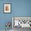 Marionnette I-Laurence David-Framed Art Print displayed on a wall