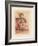 Marionnette I-Laurence David-Framed Art Print