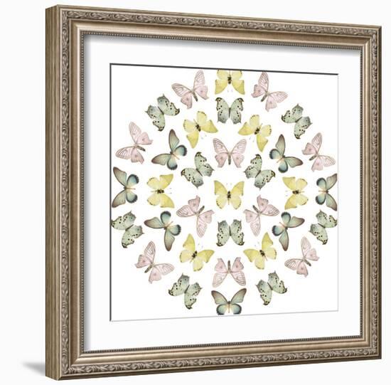 Mariposas-Irene Suchocki-Framed Giclee Print