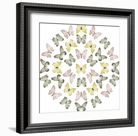 Mariposas-Irene Suchocki-Framed Giclee Print