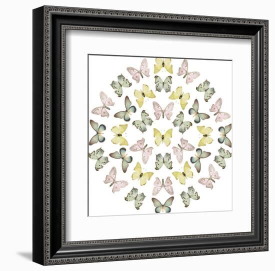 Mariposas-Irene Suchocki-Framed Giclee Print