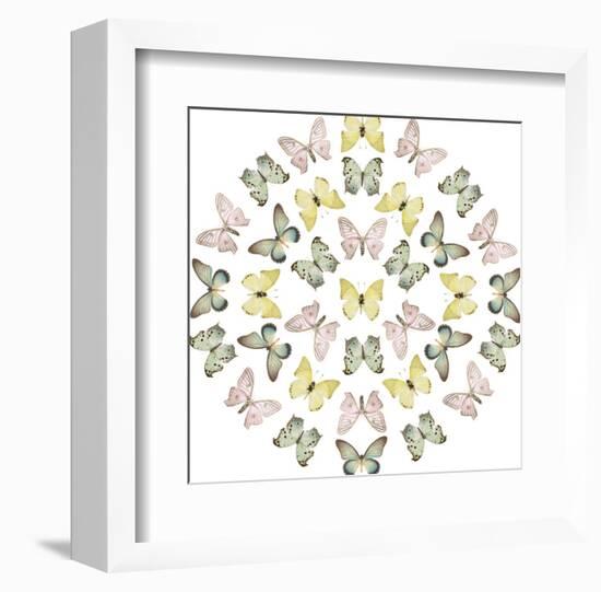 Mariposas-Irene Suchocki-Framed Giclee Print