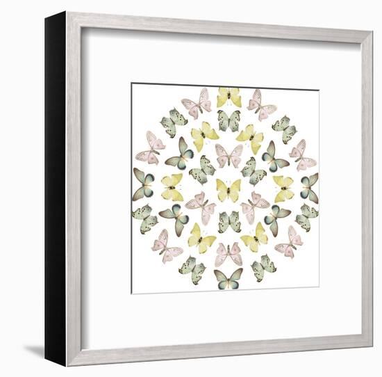 Mariposas-Irene Suchocki-Framed Giclee Print