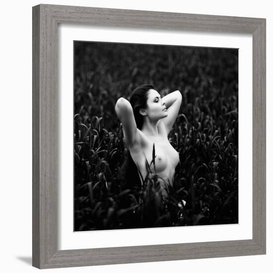 Maris-Zachar Rise-Framed Photographic Print