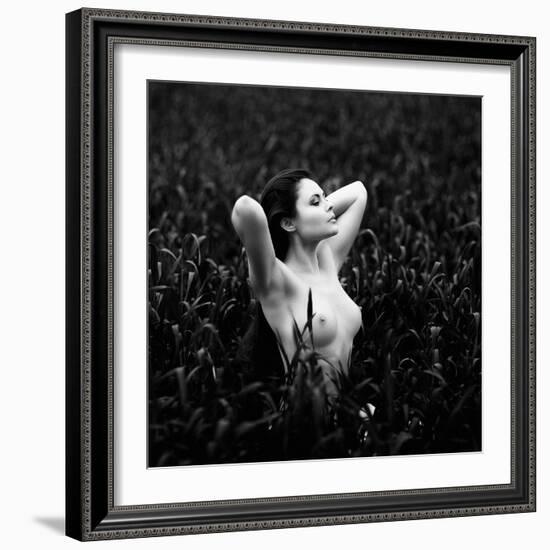 Maris-Zachar Rise-Framed Photographic Print