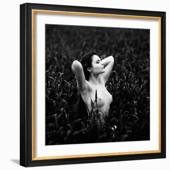 Maris-Zachar Rise-Framed Photographic Print