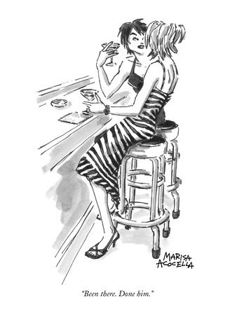 Girls in Newyorker