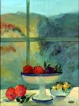 Still Life with Watermelon-Marisa Leon-Giclee Print