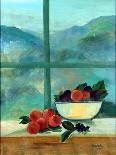 Interior with Window and Bowl-Marisa Leon-Framed Giclee Print