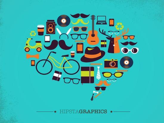 Art Print, , large