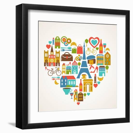 Art Print, , large