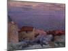 Maritime Landscape. Paysage Maritime-Henri Edmond Cross-Mounted Giclee Print