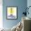 Maritime Lighthouse-Emilie Ramon-Framed Giclee Print displayed on a wall