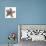 Maritime Still Life with Starfishes-Uwe Merkel-Photographic Print displayed on a wall