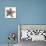 Maritime Still Life with Starfishes-Uwe Merkel-Mounted Photographic Print displayed on a wall