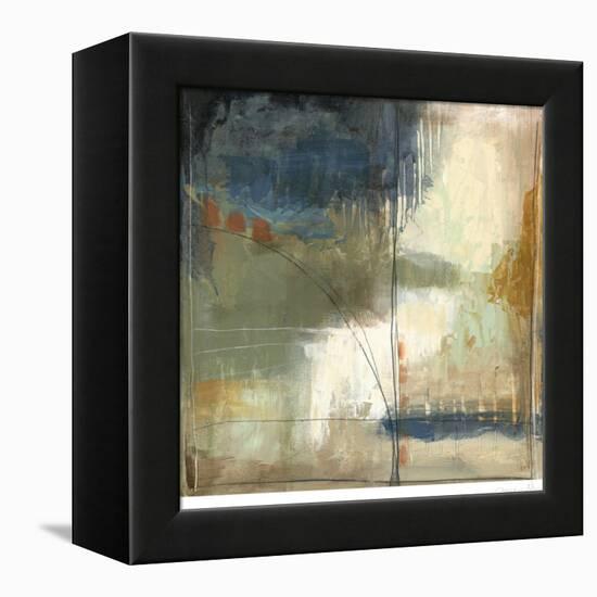 Maritime Vision I-null-Framed Stretched Canvas