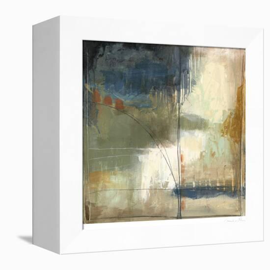 Maritime Vision I-null-Framed Stretched Canvas