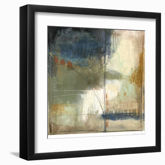 Maritime Vision I-null-Framed Art Print