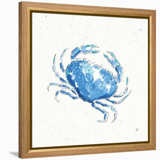 Maritime X-Daphne Brissonnet-Framed Stretched Canvas