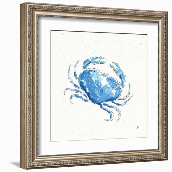 Maritime X-Daphne Brissonnet-Framed Art Print