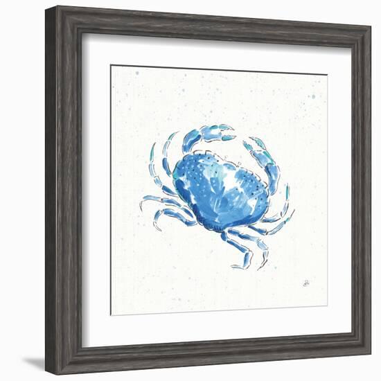 Maritime X-Daphne Brissonnet-Framed Art Print