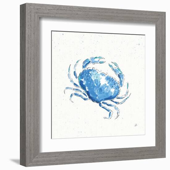 Maritime X-Daphne Brissonnet-Framed Art Print