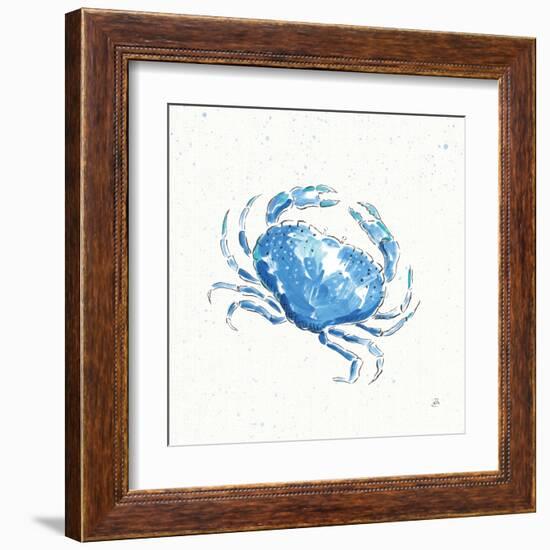 Maritime X-Daphne Brissonnet-Framed Art Print