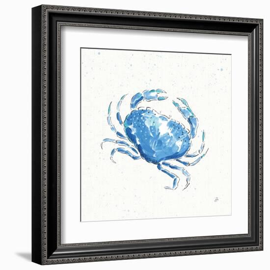 Maritime X-Daphne Brissonnet-Framed Art Print