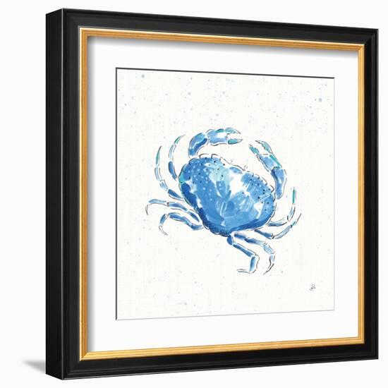 Maritime X-Daphne Brissonnet-Framed Art Print