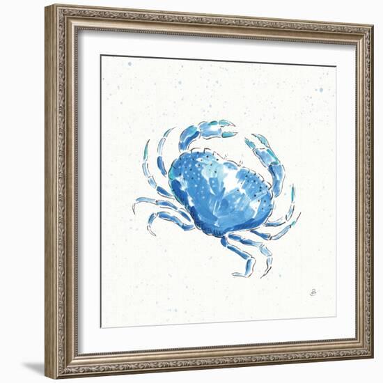 Maritime X-Daphne Brissonnet-Framed Art Print