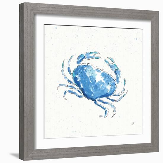 Maritime X-Daphne Brissonnet-Framed Art Print