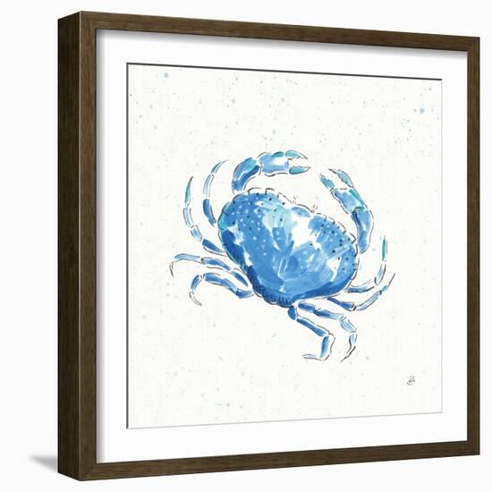 Maritime X-Daphne Brissonnet-Framed Art Print