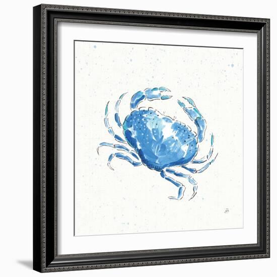 Maritime X-Daphne Brissonnet-Framed Art Print