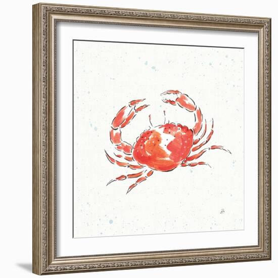 Maritime XI-Daphne Brissonnet-Framed Art Print