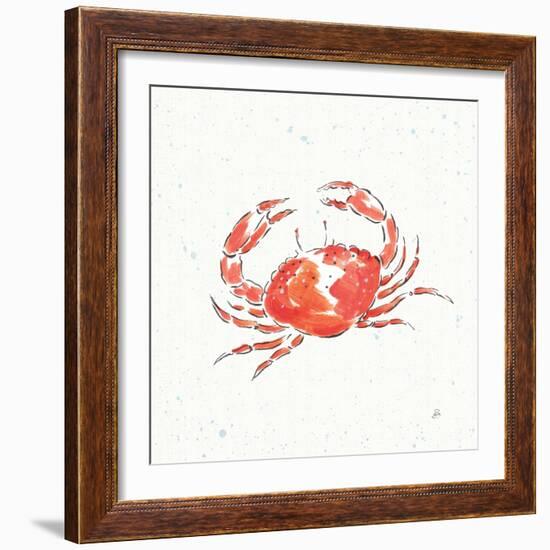 Maritime XI-Daphne Brissonnet-Framed Art Print