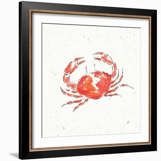 Maritime XI-Daphne Brissonnet-Framed Art Print