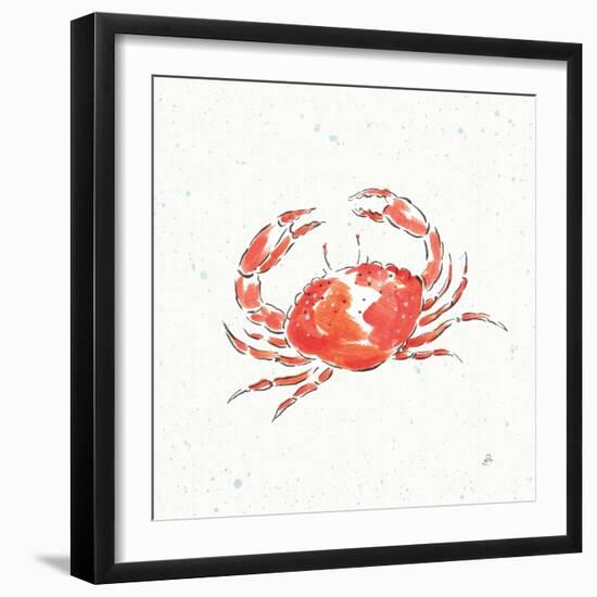 Maritime XI-Daphne Brissonnet-Framed Art Print