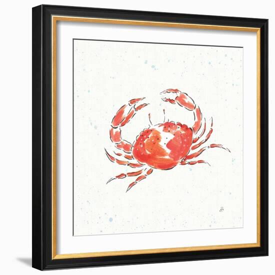 Maritime XI-Daphne Brissonnet-Framed Art Print